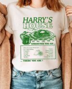 Harry's House Pancakes T-Shirt