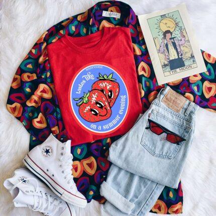 Summer Evening T-Shirt