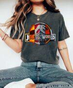Jurassic Collage T-Shirt - Image 2