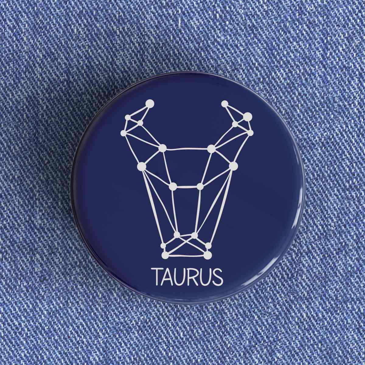 Taurus Badge/Magnet Taurus Badge/Magnet