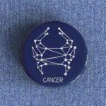 Cancer Badge/Magnet