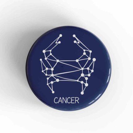 Cancer Badge/Magnet
