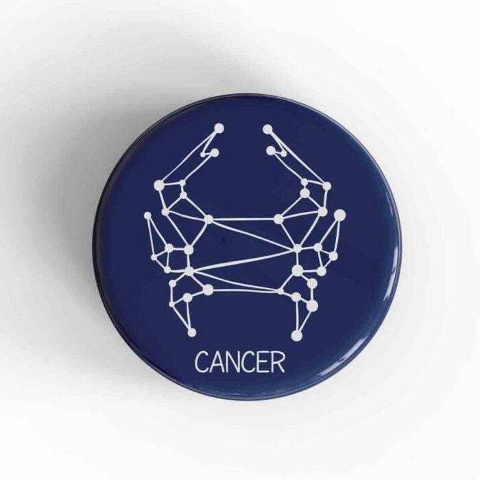Cancer Badge/Magnet