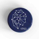 Virgo Badge/Magnet