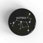 Sagittarius Constellation Badge/Magnet