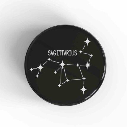 Sagittarius Constellation Badge/Magnet