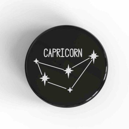 Capricorn Constellation Badge/Magnet