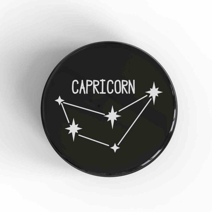Capricorn Constellation Badge/Magnet