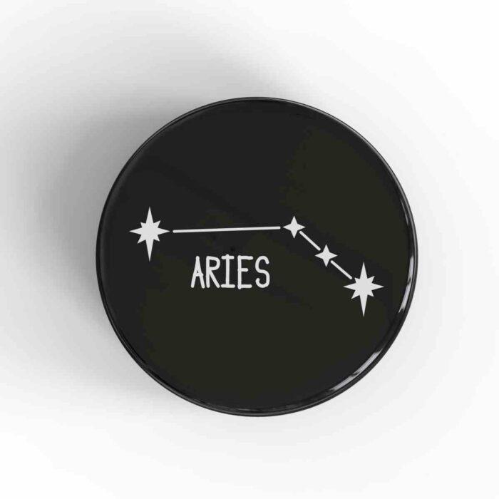 Aries Constellation Badge/Magnet