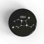 Virgo Constellation Badge/Magnet