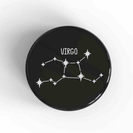 Virgo Constellation Badge/Magnet