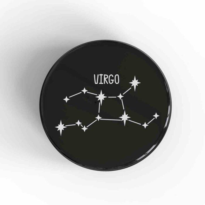Virgo Constellation Badge/Magnet