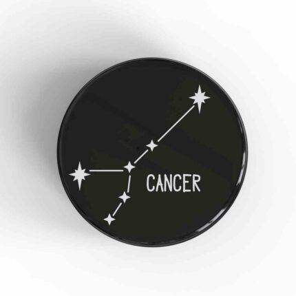 Cancer Constellation Badge/Magnet