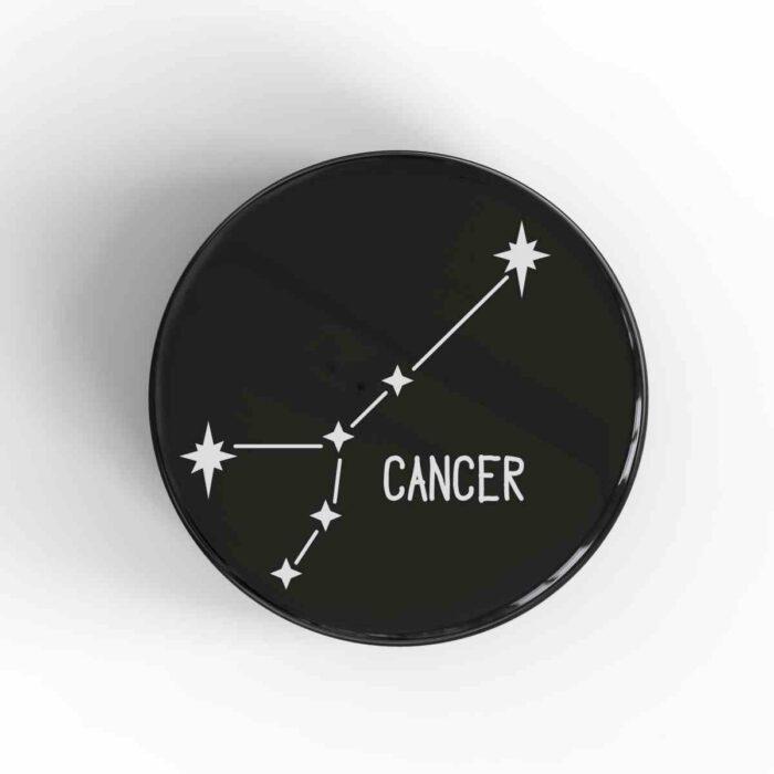 Cancer Constellation Badge/Magnet