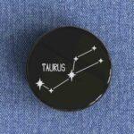 Taurus Constellation Badge/Magnet