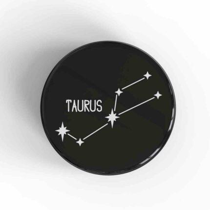 Taurus Constellation Badge/Magnet