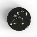 Leo Constellation Badge/Magnet