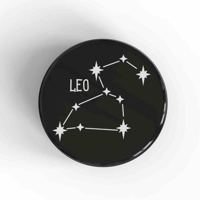 Leo Constellation Badge/Magnet