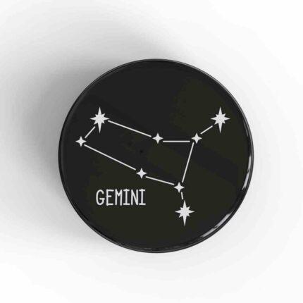Gemini Constellation Badge/Magnet