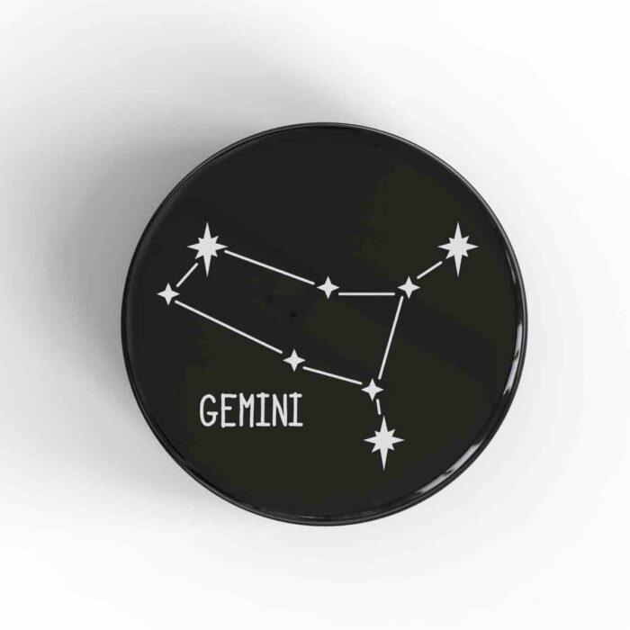Gemini Constellation Badge/Magnet