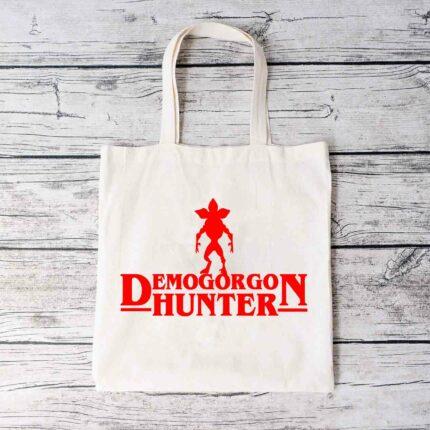 Demogorgon Hunter Tote Bag