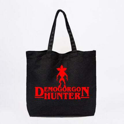 Demogorgon Hunter Tote Bag