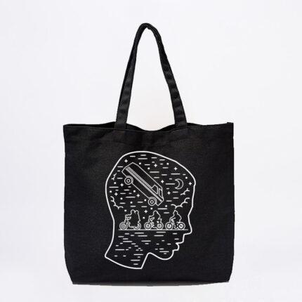 Eleven Illustration Tote Bag