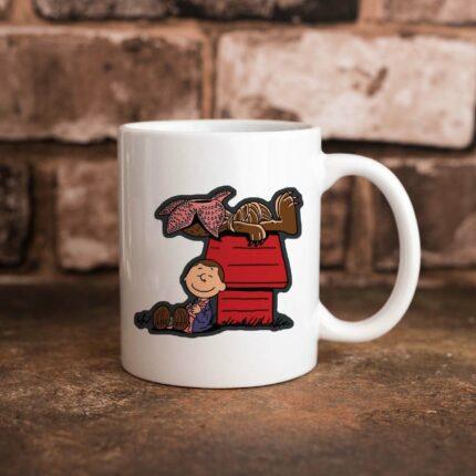 Eleven Snoopy Mug