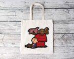 Eleven Snoopy Tote Bag