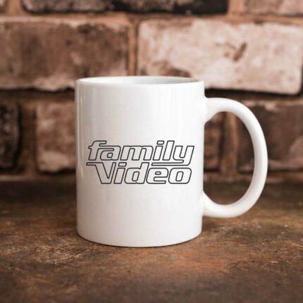 Family Video Mug