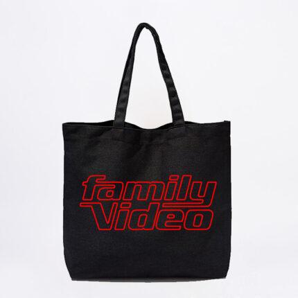 Family Video Tote Bag