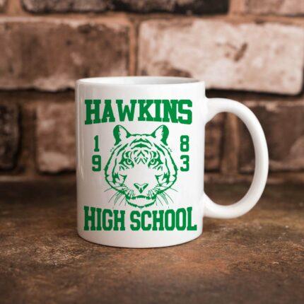 Hawkins High School Mug
