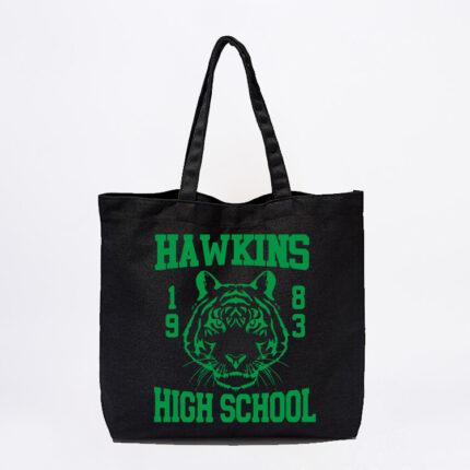 Hawkins High School 1983 Tote Bag