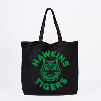 Hawkins Tigers Tote Bag