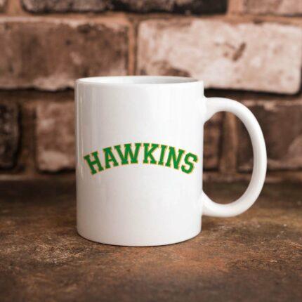 Hawkins Mug