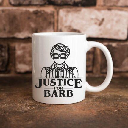 Justice For Barb Mug