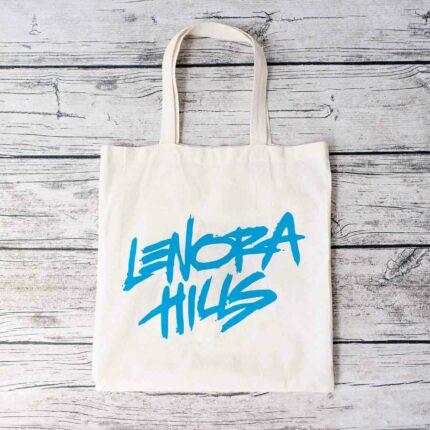 Lenora Hills Tote Bag