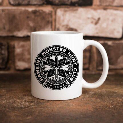 Monster Hunt Club Mug