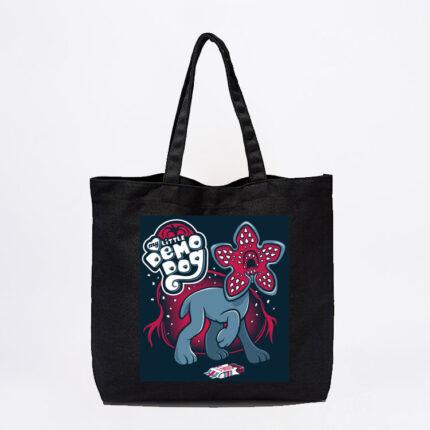 Demo Dog Tote Bag