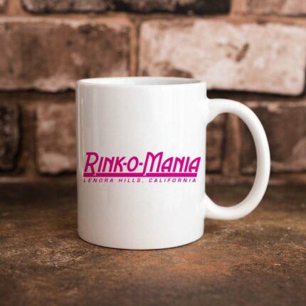 Rink-O-Mania Mug