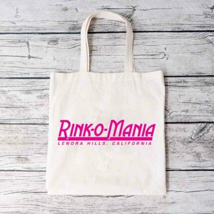 Rink-O-Mania Tote Bag