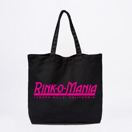 Rink-O-Mania Tote Bag
