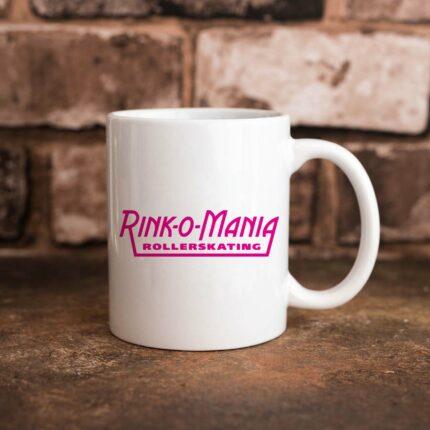 Rink-O-Mania Mug