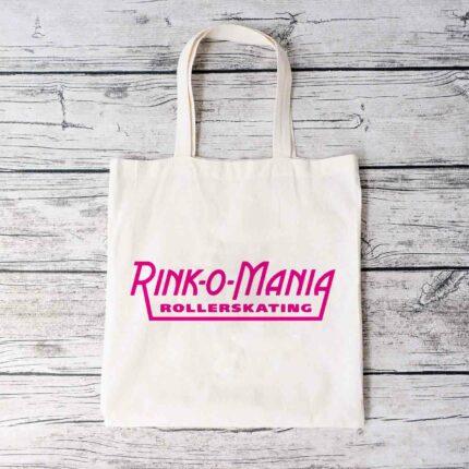 Rink-O-Mania Tote Bag