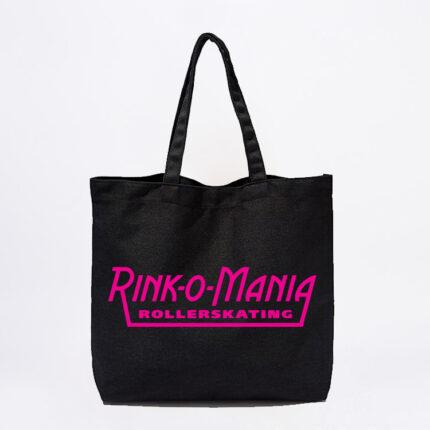 Rink-O-Mania Tote Bag