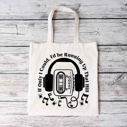 If Only I Could Tote Bag