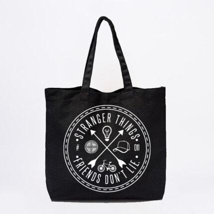 Friends Don't Lie Tote Bag