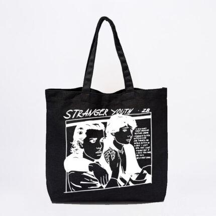 Stranger Youth Tote Bag
