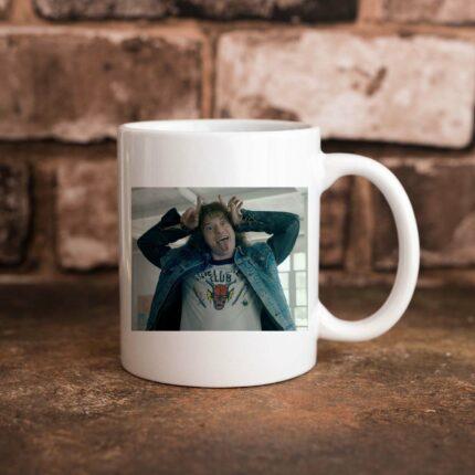 Eddie Munson Mug