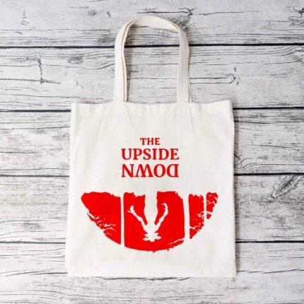 The Upside Down Tote Bag